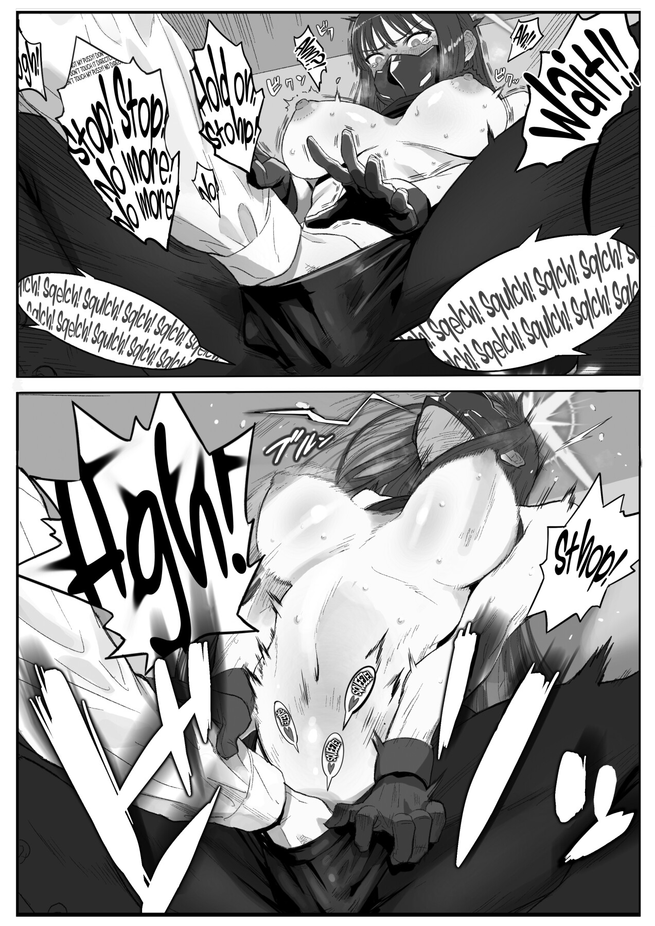 Hentai Manga Comic-Kivotos Sexology I-Read-20